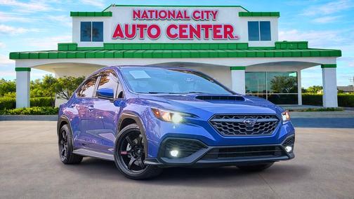 2022 Subaru WRX Premium