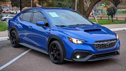 2022 Subaru WRX Premium