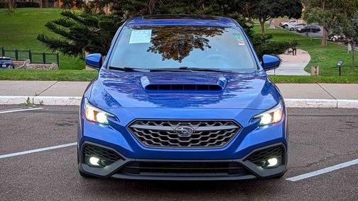 2022 Subaru WRX Premium