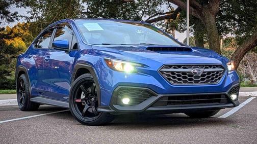 2022 Subaru WRX Premium