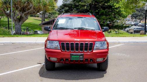 2002 Jeep Grand Cherokee Limited