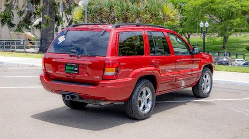 2002 Jeep Grand Cherokee Limited