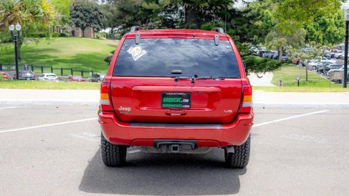 2002 Jeep Grand Cherokee Limited