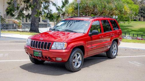 2002 Jeep Grand Cherokee Limited