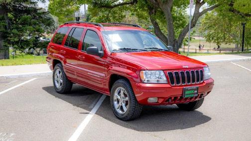 2002 Jeep Grand Cherokee Limited