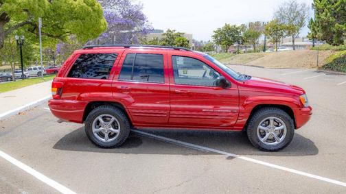 2002 Jeep Grand Cherokee Limited