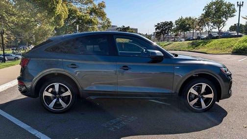 2023 Audi Q5 45 S line quattro Premium