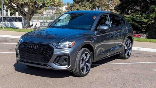 2023 Audi Q5 45 S line quattro Premium