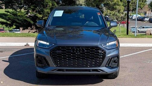 2023 Audi Q5 45 S line quattro Premium