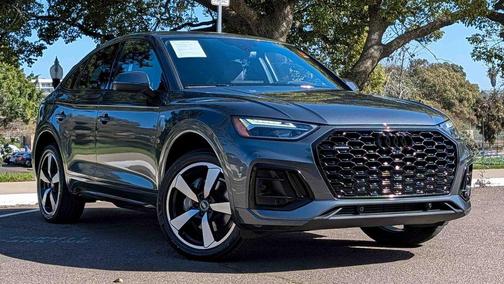 2023 Audi Q5 45 S line quattro Premium