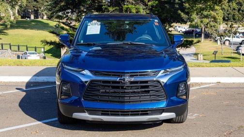 2022 Chevrolet Blazer 2LT