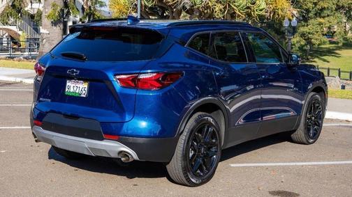 2022 Chevrolet Blazer 2LT