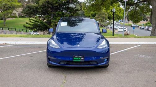 2021 Tesla Model Y Long Range