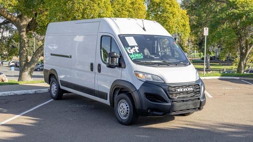 2023 RAM ProMaster 2500 High Roof