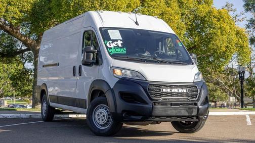 2023 RAM ProMaster 2500 High Roof
