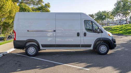 2023 RAM ProMaster 2500 High Roof