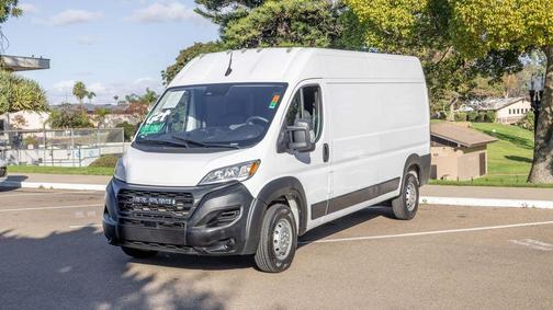2023 RAM ProMaster 2500 High Roof