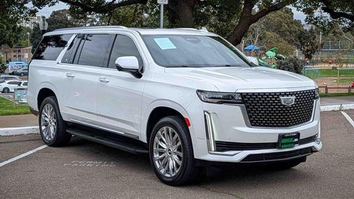 2021 Cadillac Escalade ESV Premium Luxury