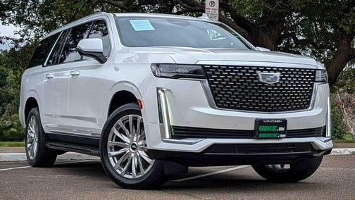 2021 Cadillac Escalade ESV Premium Luxury