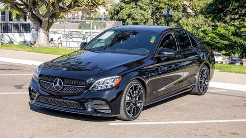 2021 Mercedes-Benz C-Class C 300