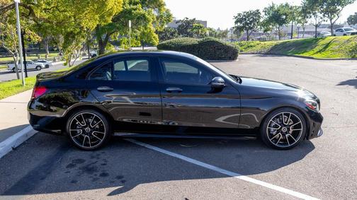 2021 Mercedes-Benz C-Class C 300