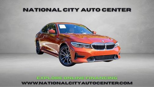 2019 BMW 330 i