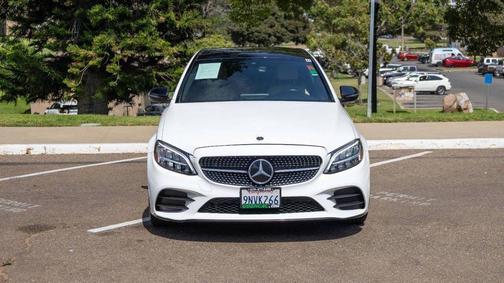2020 Mercedes-Benz C-Class C 300