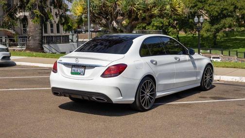 2020 Mercedes-Benz C-Class C 300