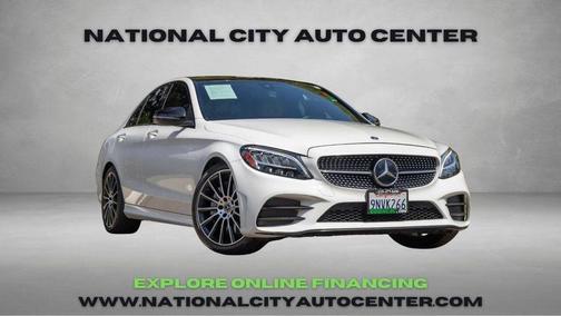 2020 Mercedes-Benz C-Class C 300