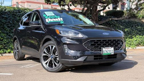 2021 Ford Escape SE