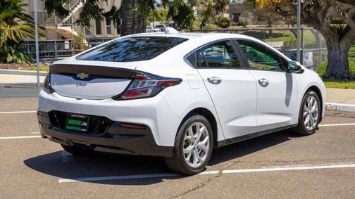 2017 Chevrolet Volt Premier