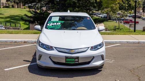 2017 Chevrolet Volt Premier
