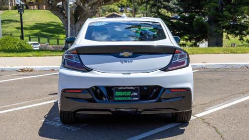 2017 Chevrolet Volt Premier