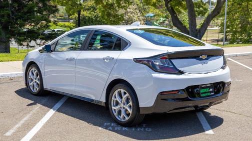 2017 Chevrolet Volt Premier
