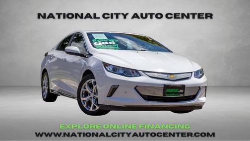 2017 Chevrolet Volt Premier