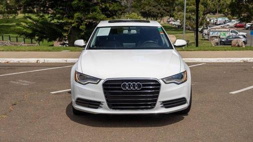 2013 Audi A6 2.0T Premium Plus