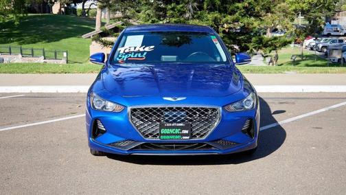 2019 Genesis G70 2.0T Advanced