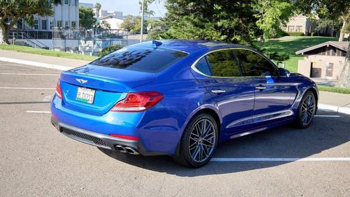 2019 Genesis G70 2.0T Advanced