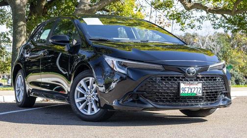 2023 Toyota Corolla Hatchback SE
