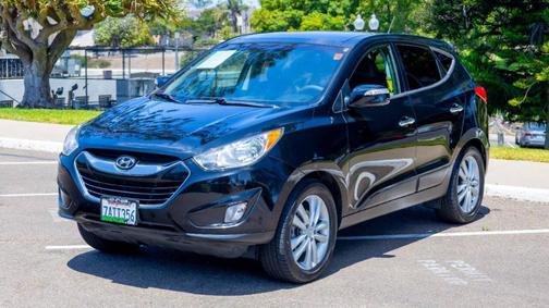 2013 Hyundai TUCSON Limited
