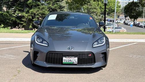 2023 Toyota GR86 Base