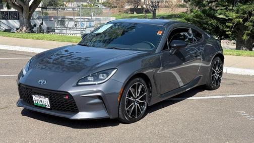 2023 Toyota GR86 Base