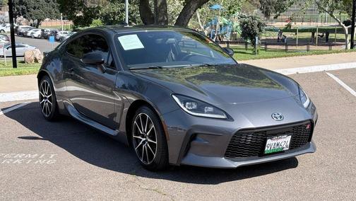 2023 Toyota GR86 Base