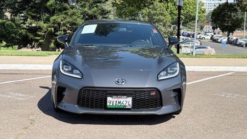 Steel 2023 Toyota GR86 Base