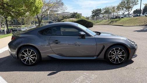 Steel 2023 Toyota GR86 Base