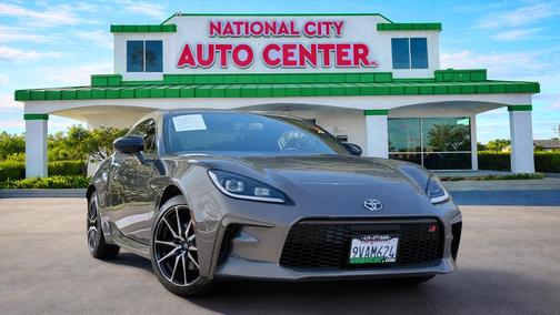 2023 Toyota GR86 Base