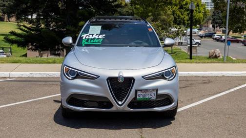 2022 Alfa Romeo Stelvio Ti