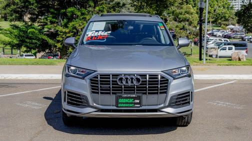 2022 Audi Q7 55 Premium