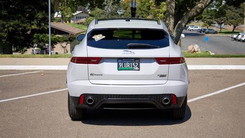2020 Jaguar E-PACE Base