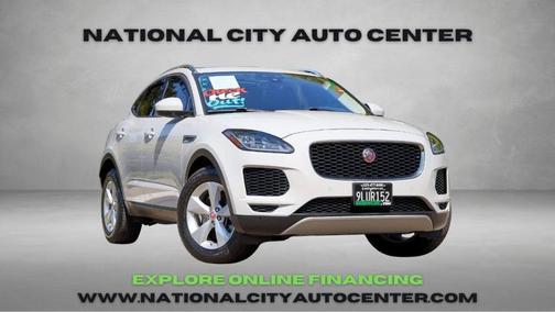 2020 Jaguar E-PACE Base